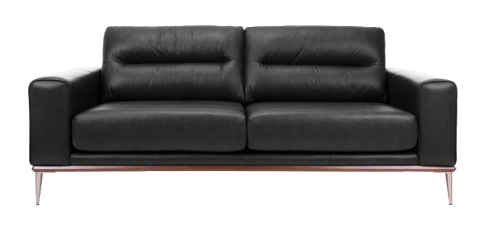 3030 Leather Sofa Suite