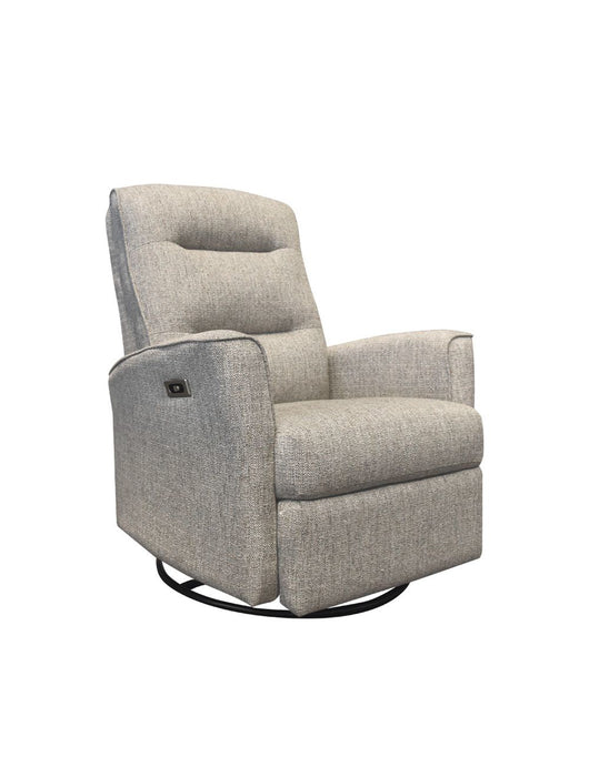 L0342 Swivel/Glider Recliner w/Power (Colour Not As Shown)