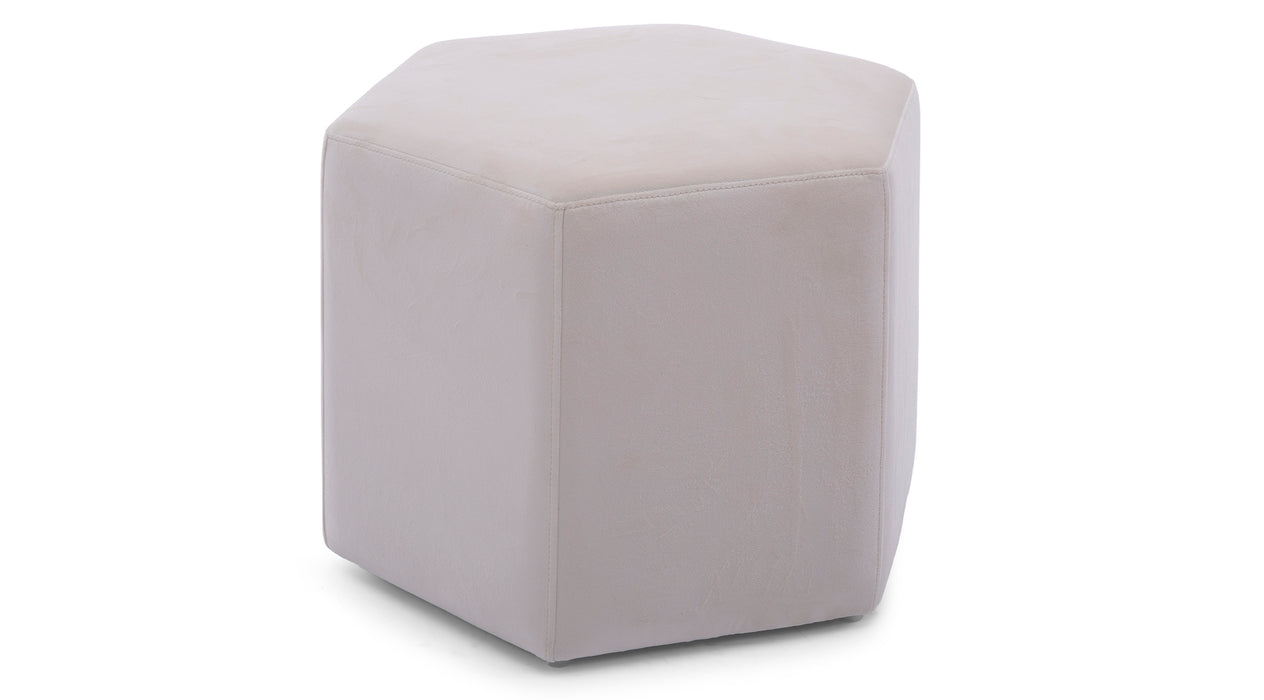 Jose Ottoman - Ivory