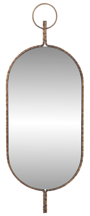 Key Wall Mirror