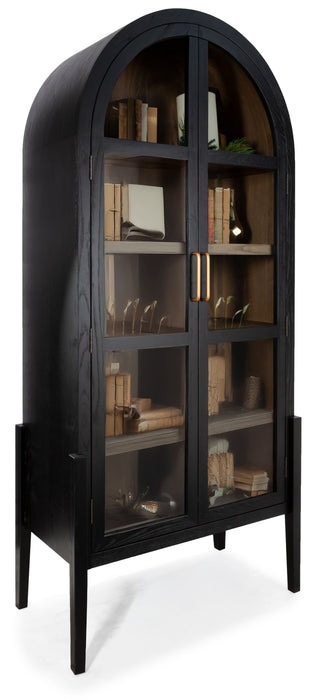 Lucas Arch Cabinet