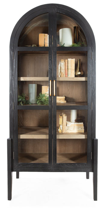 Lucas Arch Cabinet