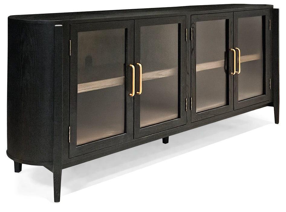 Lucas 4-Door Cabinet