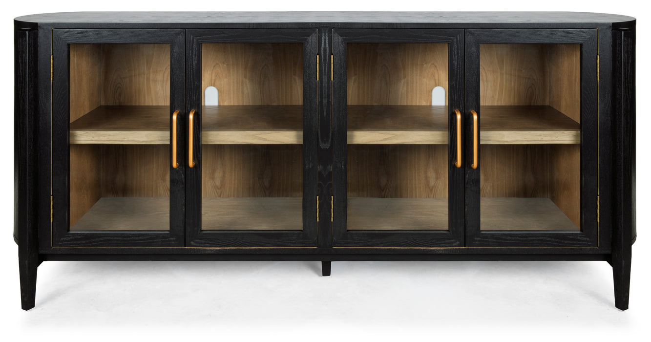 Lucas 4-Door Cabinet