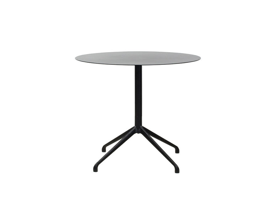 Cafe Round Dining Table w/ 2 Dining Chairs
