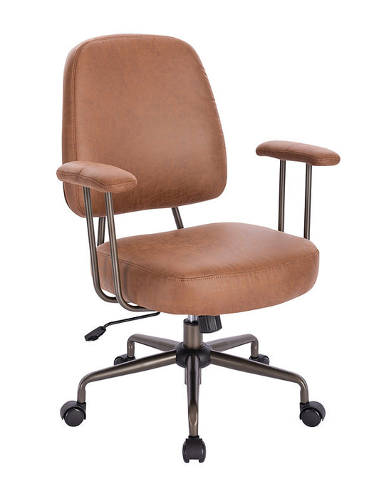 Wellington Office Chair (Brown Tan)
