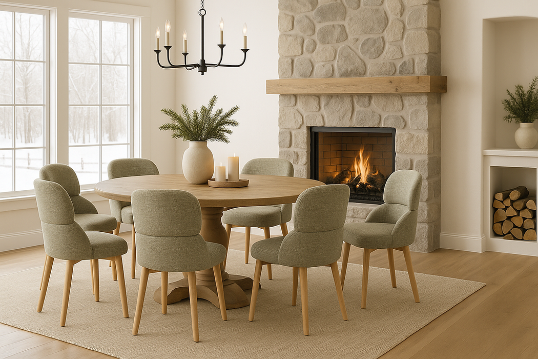 Snug Dining Chair