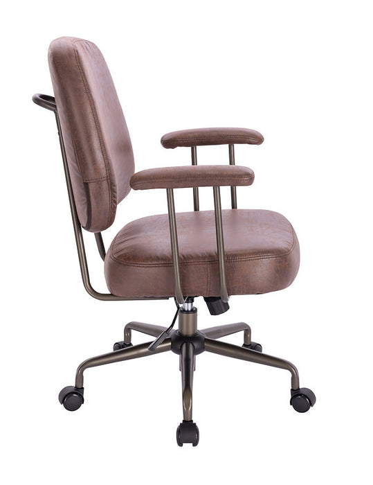 Wellington Office Chair (Coffee)