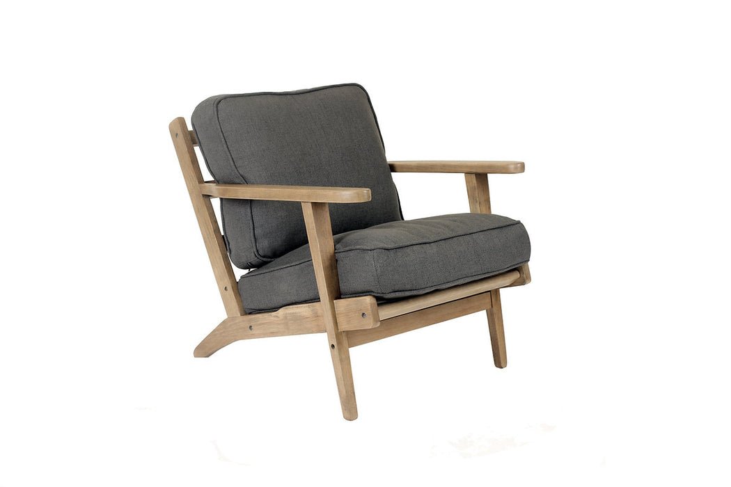 Clara Lounge Armchair