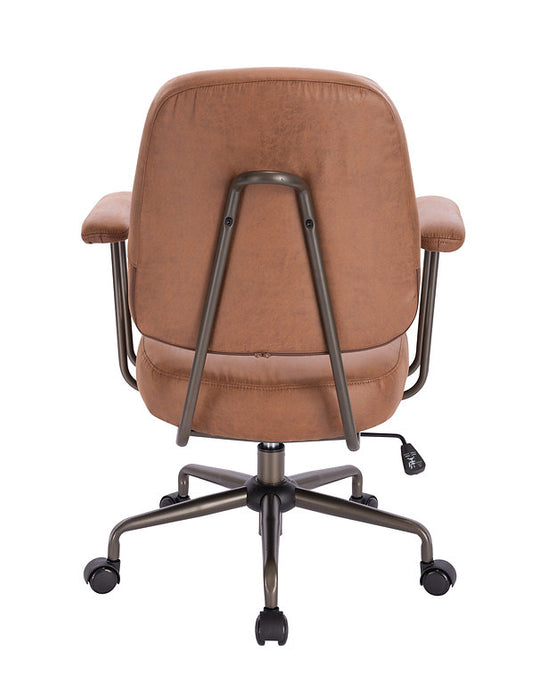 Wellington Office Chair (Brown Tan)