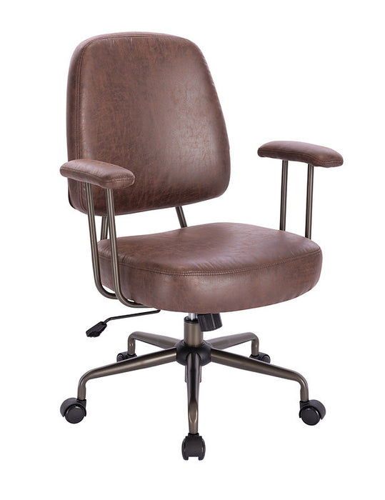 Wellington Office Chair (Coffee)