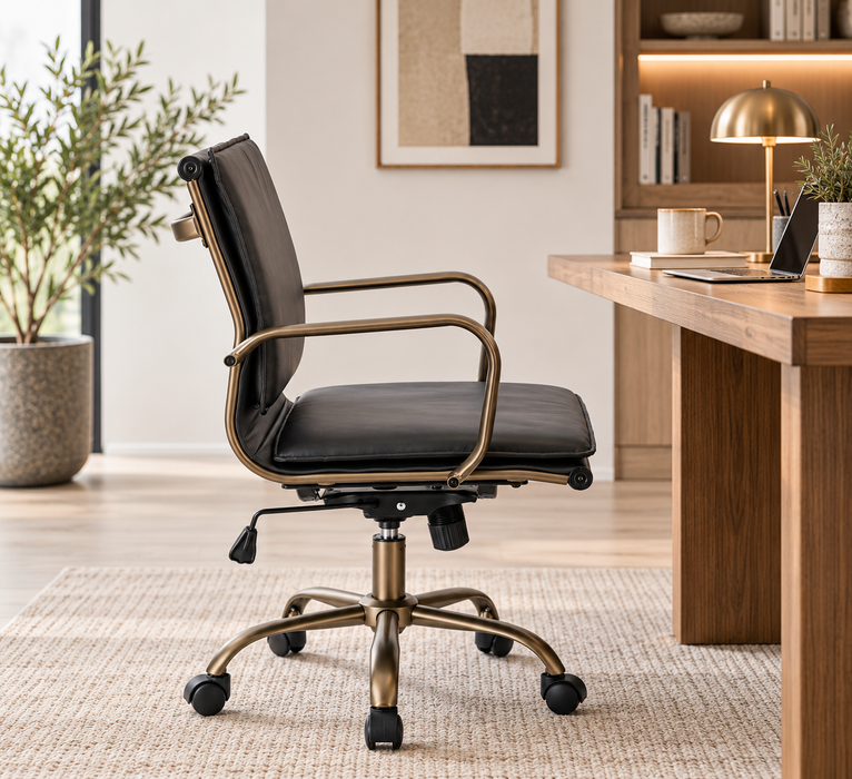 Arlo Office Chair (Black)