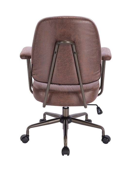 Wellington Office Chair (Coffee)