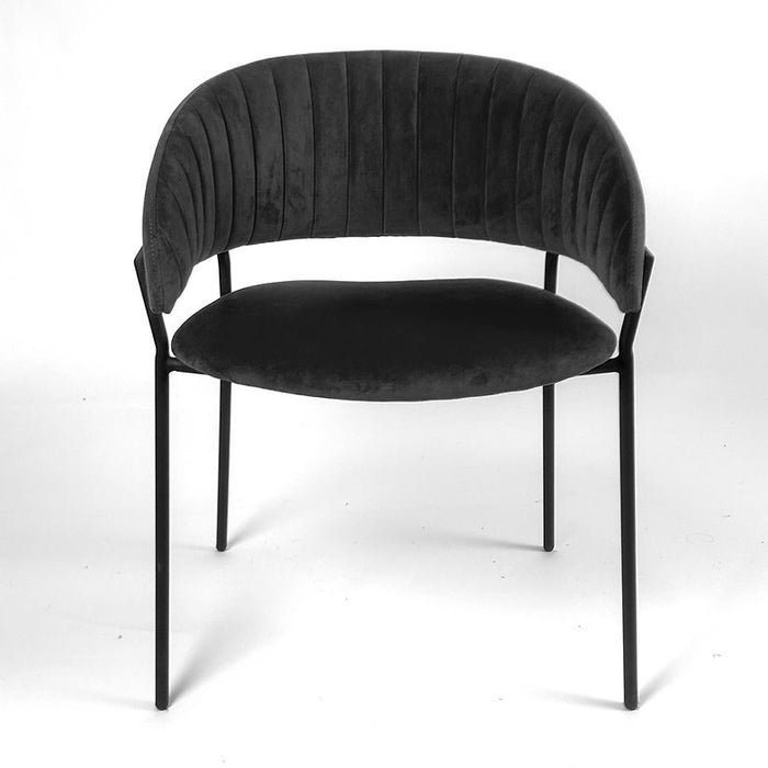 Amanda Dining Chair (Black)