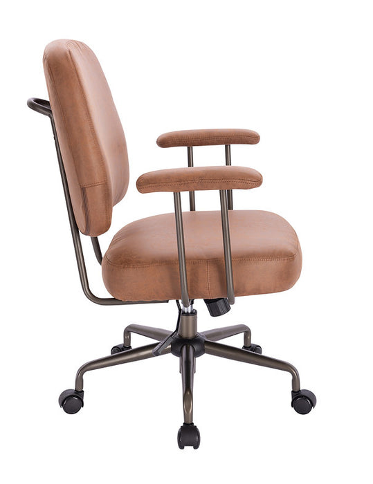 Wellington Office Chair (Brown Tan)