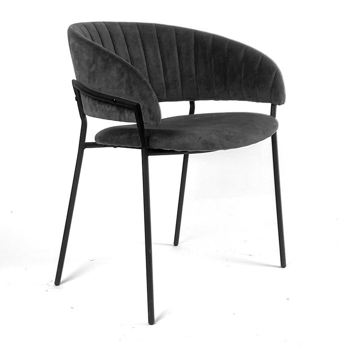 Amanda Dining Chair (Black)