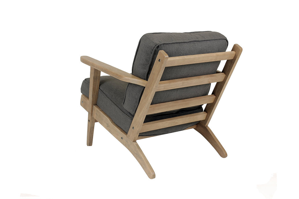 Clara Lounge Armchair