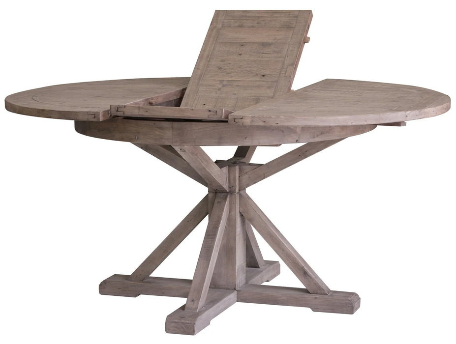 Irish Coast Sundried Round Dining Table