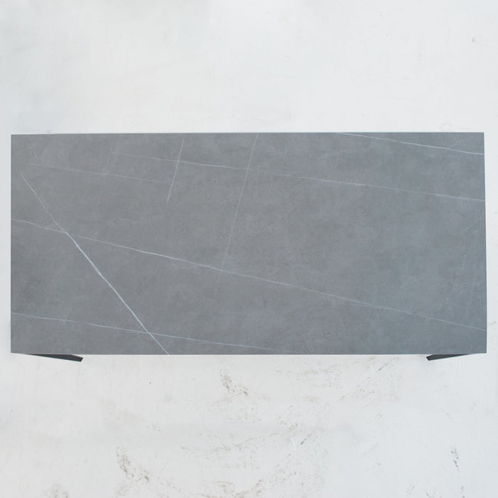 Chicago 71" Dining Table (Grey)