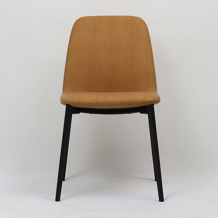 Mia Dining Chair (Tan)