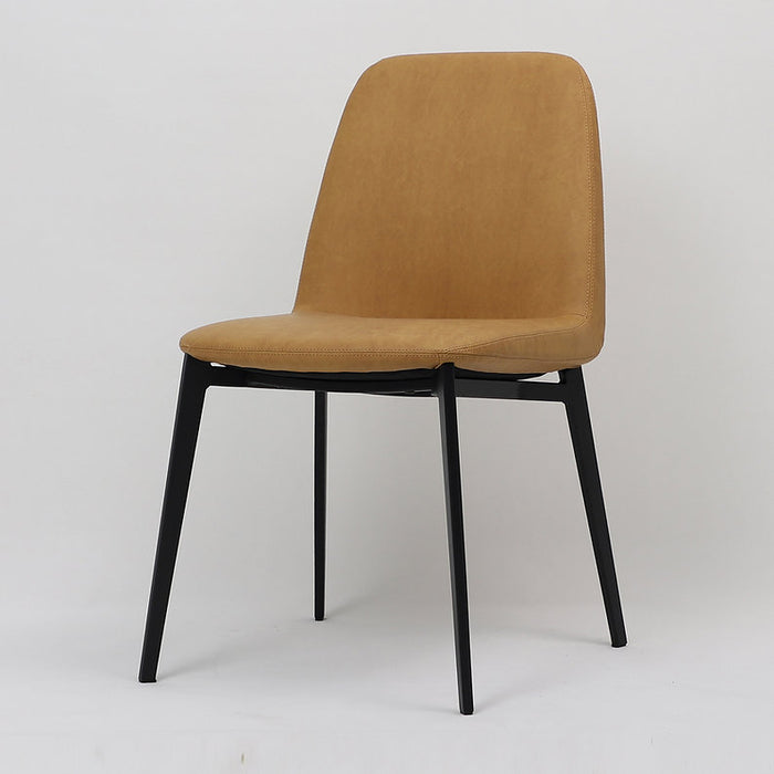 Mia Dining Chair (Tan)