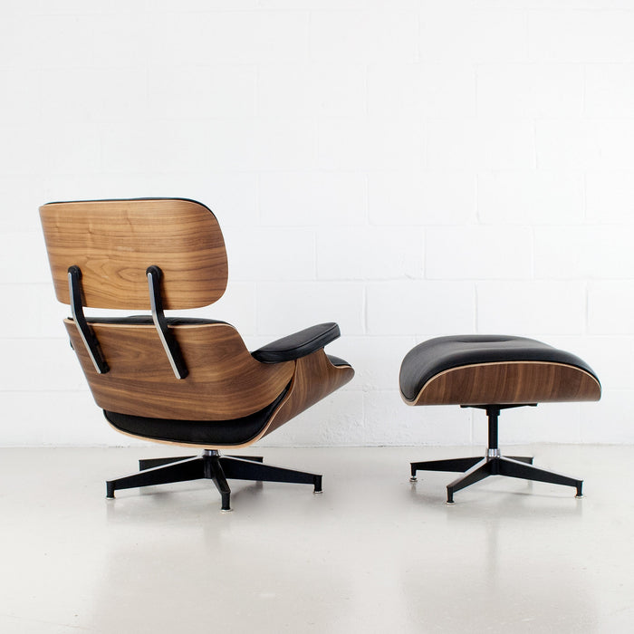Charles Lounge Chair and Ottoman