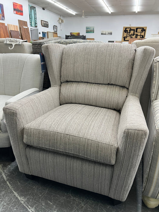 #14 Wing Chair