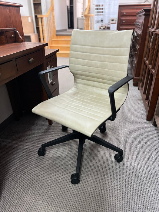 Low Back Office Chair (STONE)