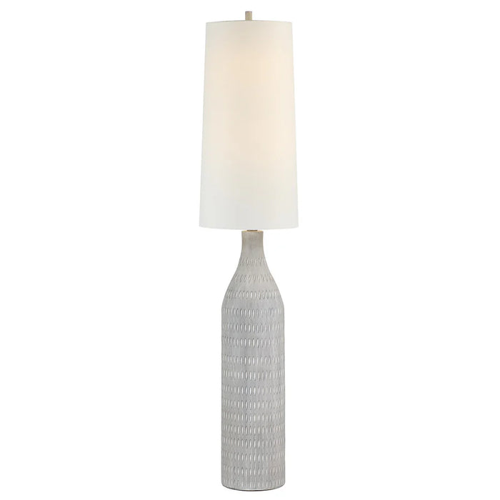 Crimson Floor Lamp