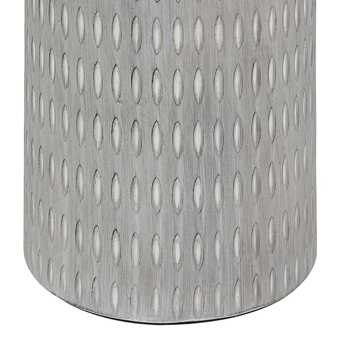 Crimson Floor Lamp