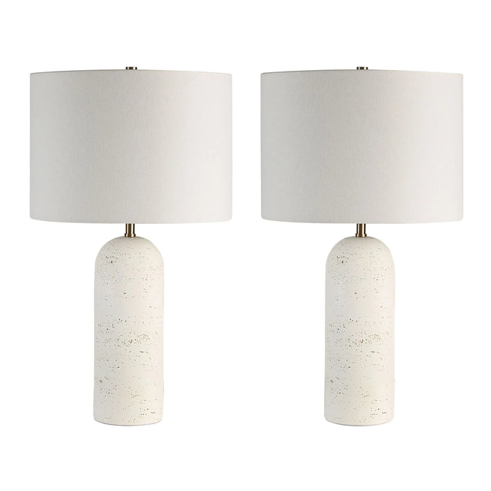 Dorato Table Lamps (Pair)