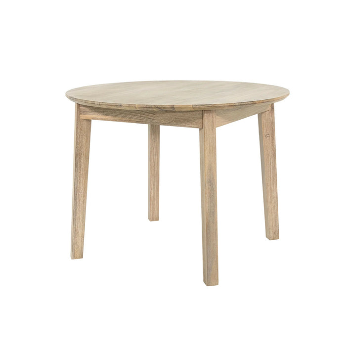Gia Round Dining Table w/4 Chairs