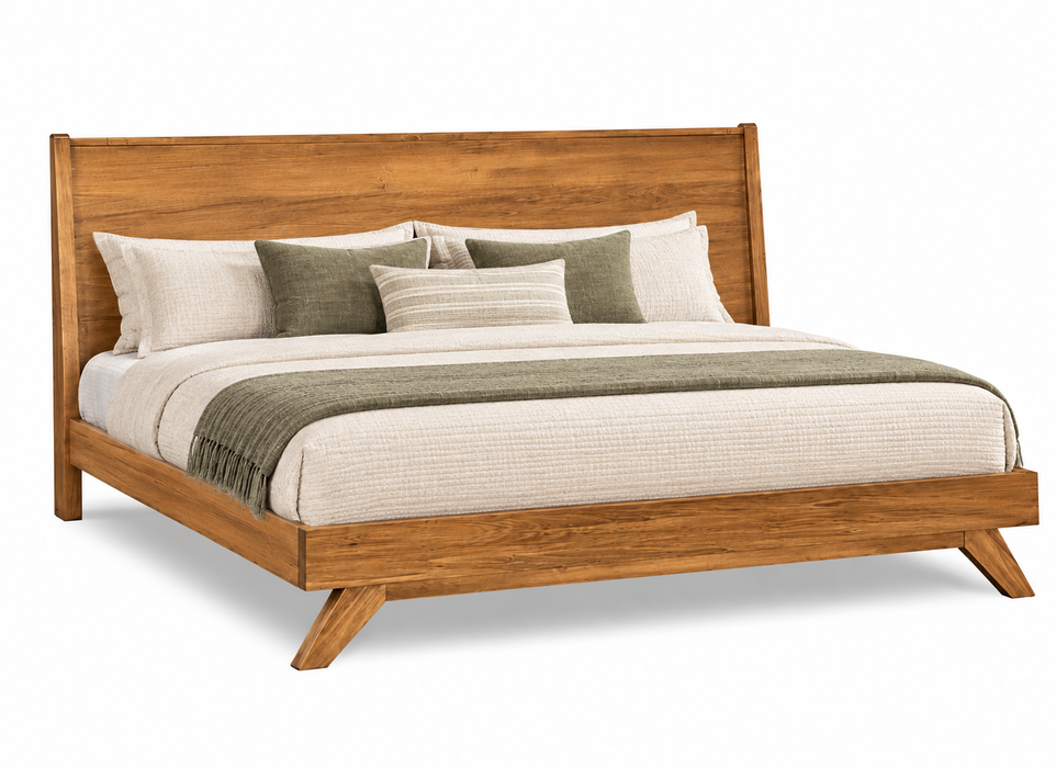 Tribeca 80" King Platform Bed