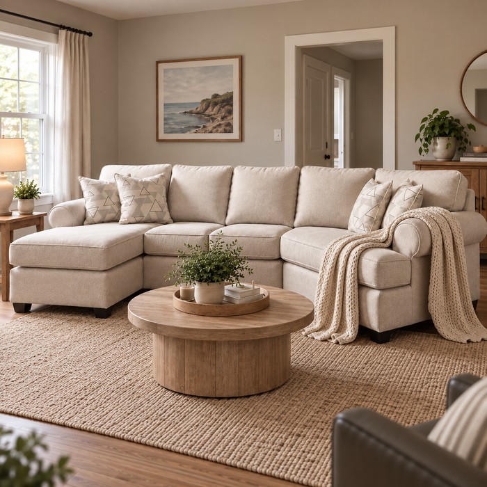Bedford Sectional