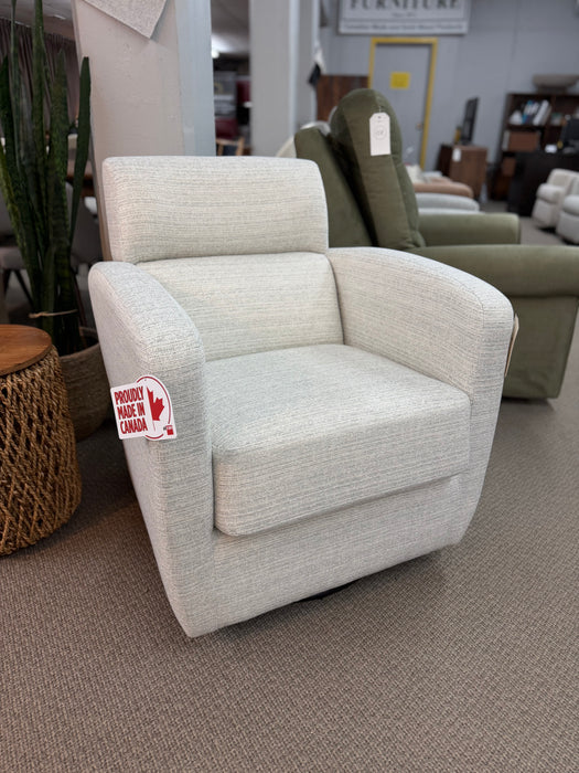 B0302 Swivel Glider