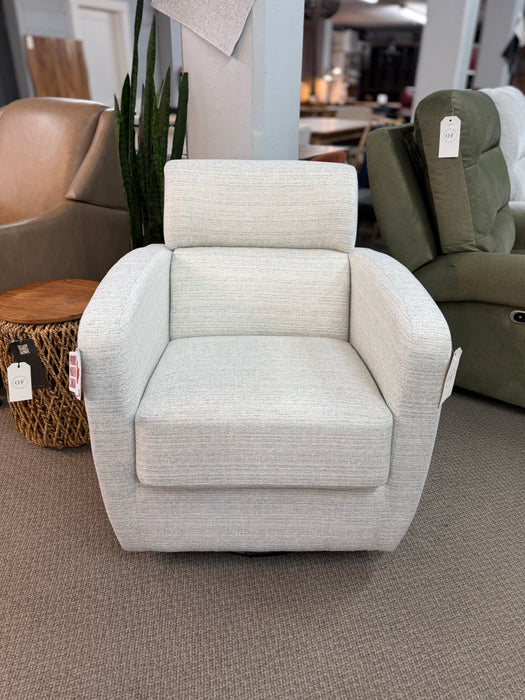 B0302 Swivel Glider