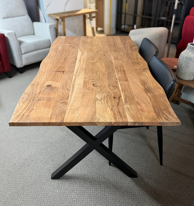 Freeform 63" Dining Table