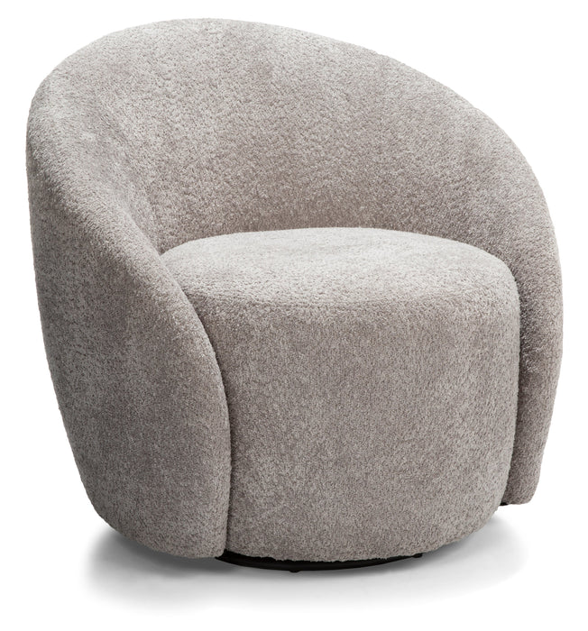 2261 Swivel Accent Chair (Colour Not As Shown)