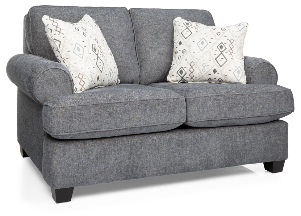 2285 Sofa & Loveseat Set