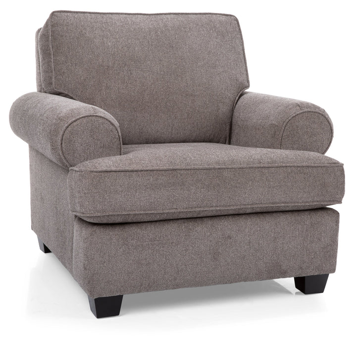2285 Sofa, Loveseat & Chair Set
