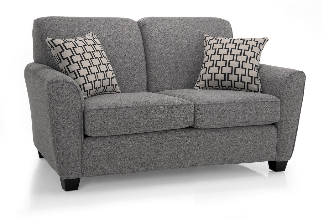 2404 Loveseat (Colour Not As Shown)