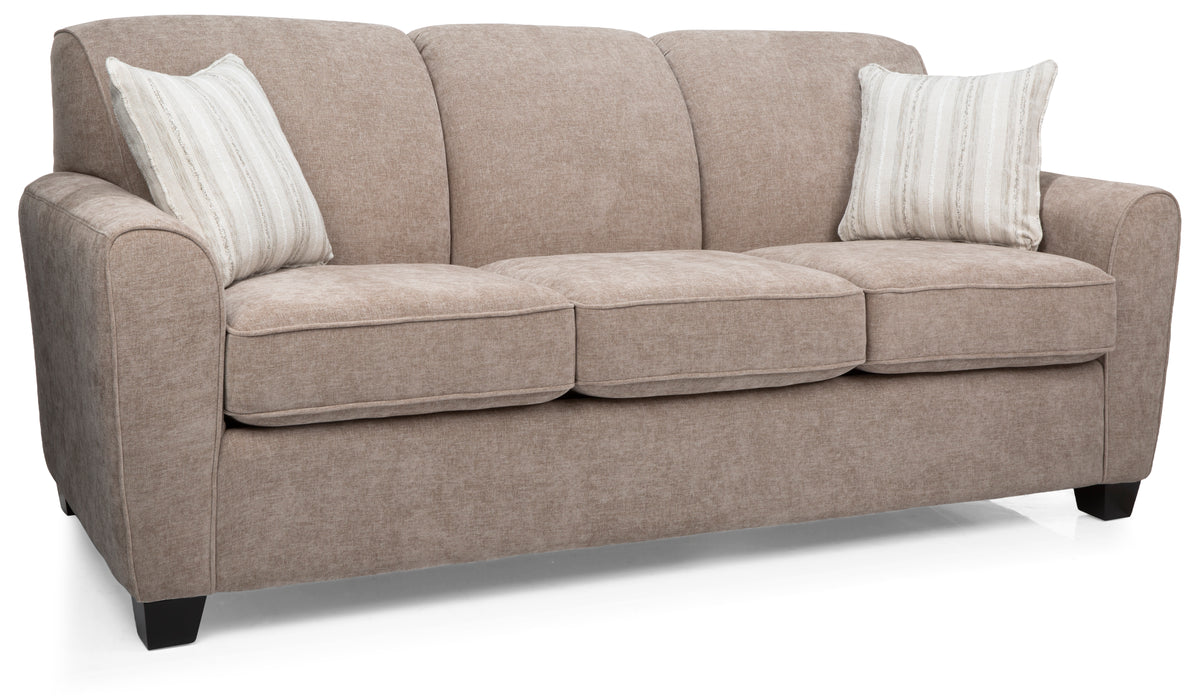 2404 Double Sofa Bed w/Premium Mattress