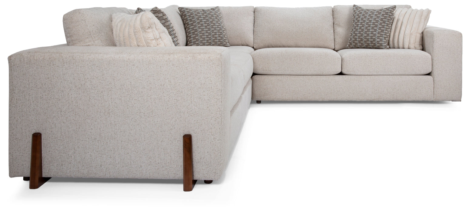 2487 Sectional Suite