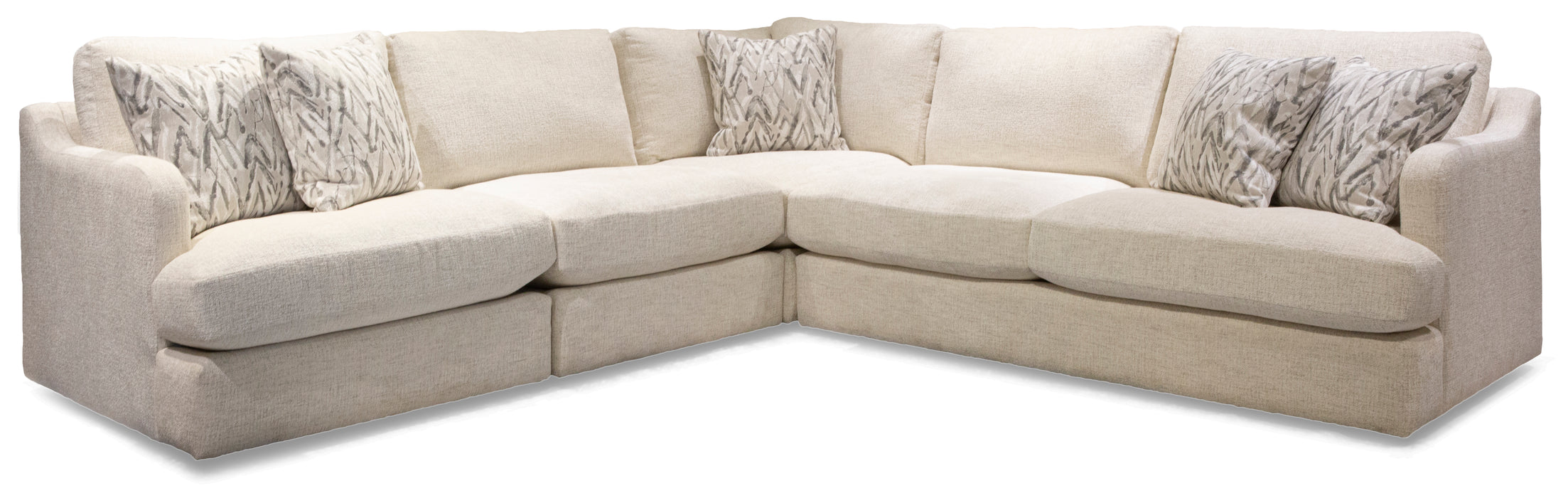 2529 Sectional Suite