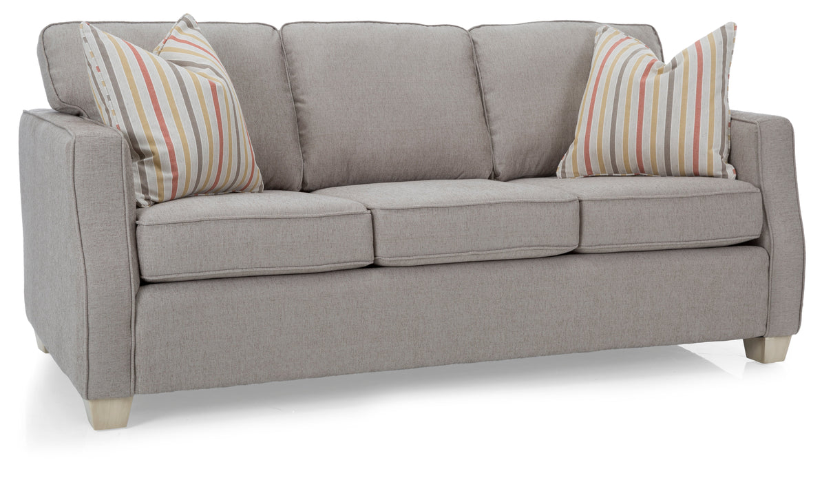 2570 Condo Sofa (Colour Not As Shown)