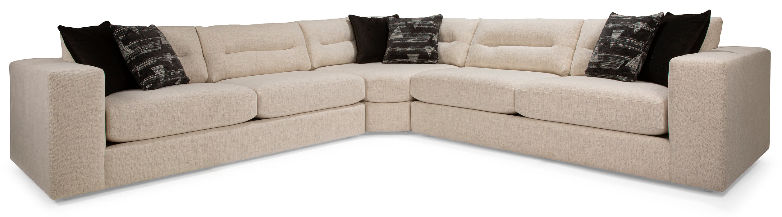 2571 Sectional Suite