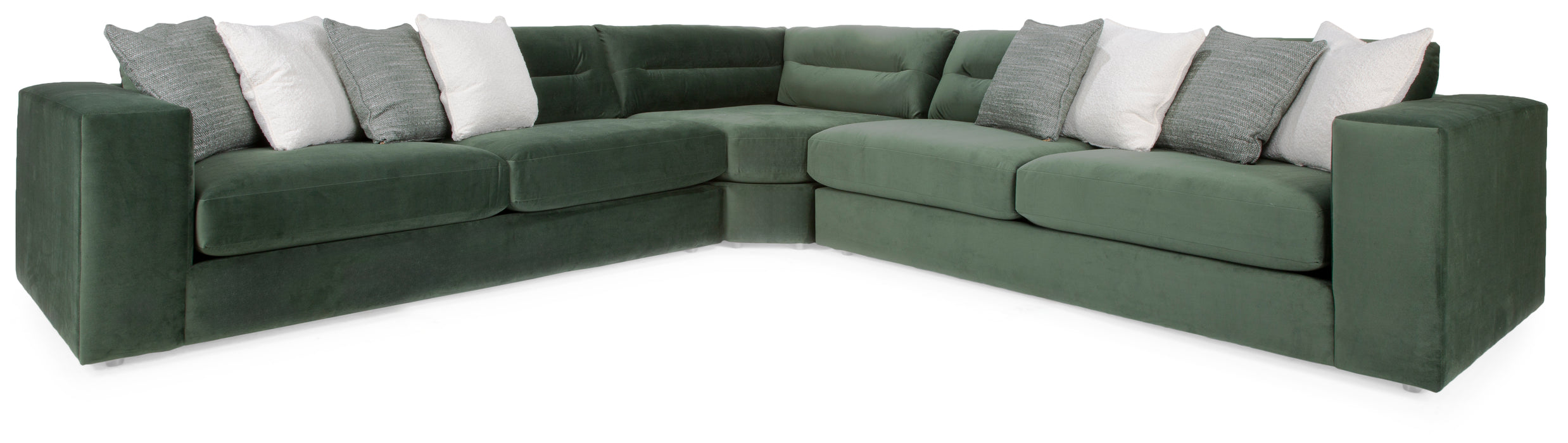 2571 Sectional Suite