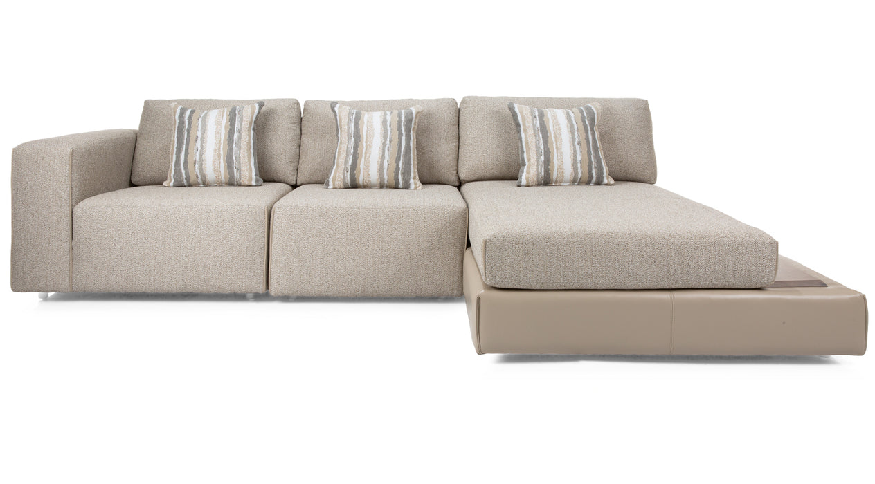 2572 Sectional Suite