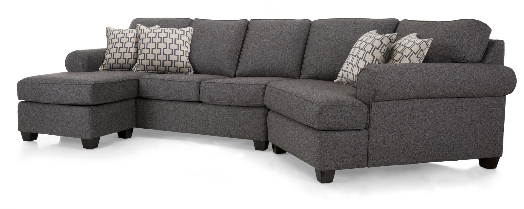 2566/2583 Pc. Sectional
