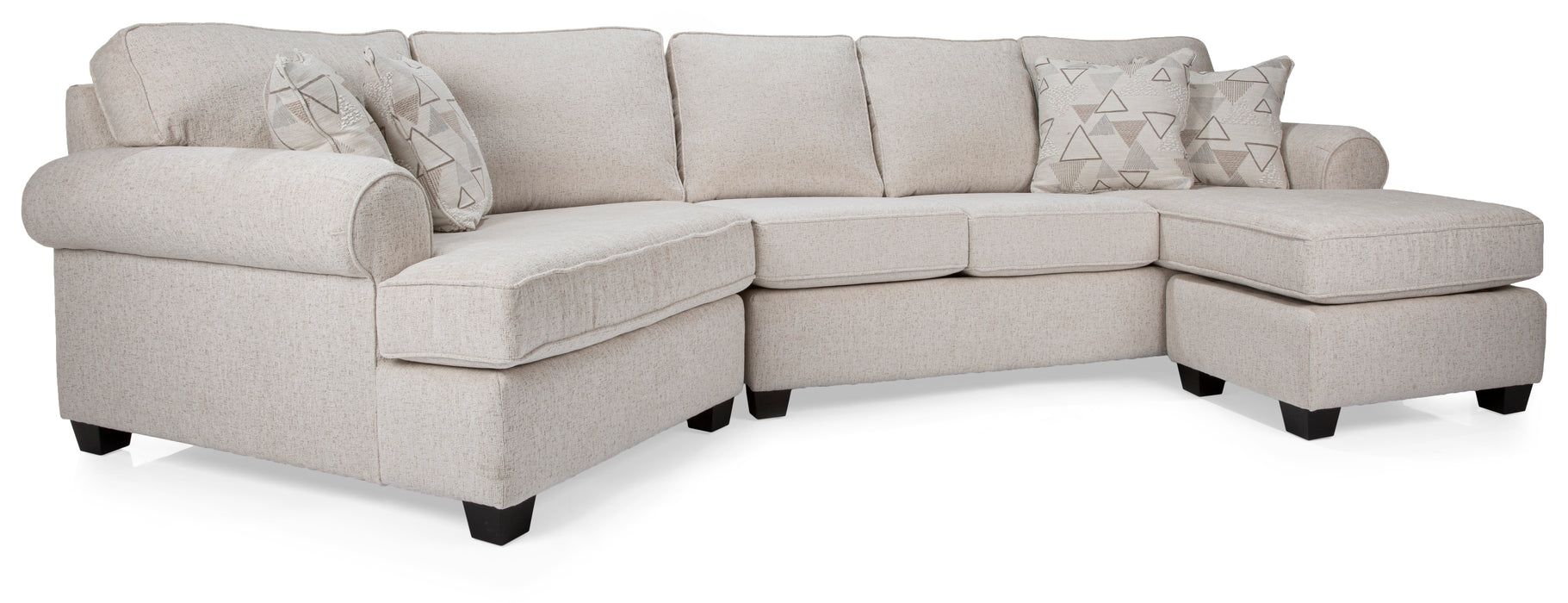 2576 Sectional Suite